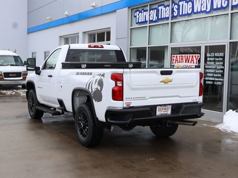 New 2026 Chevrolet Silverado 2500 W/T image 9