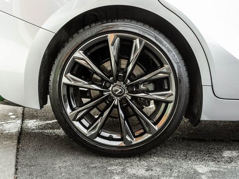 Used 2022 Lexus IS 350 F Sport image 33