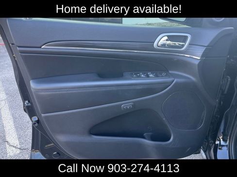 Used 2022 Jeep Grand Cherokee Limited w/ Tech Group image 13