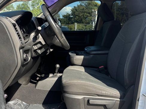 Used 2020 RAM 2500 Tradesman AWD/4WD image 10