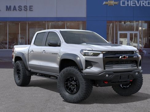 New 2025 Chevrolet Colorado ZR2 w/ ZR2 Bison Edition image 7