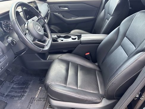 Used 2023 Nissan Rogue SL w/ SL Premium Package AWD/4WD image 12