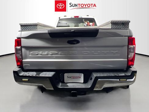 Used 2020 Ford F350 XL w/ STX Appearance Package image 5