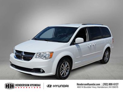 Used 2015 Dodge Grand Caravan SXT