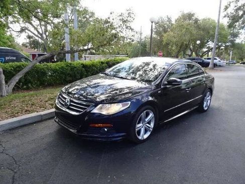 Used 2012 Volkswagen CC R-Line image 2