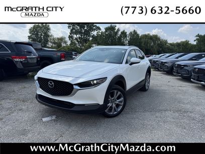 Used 2022 MAZDA CX-30 AWD 2.5 S w/ Premium Package