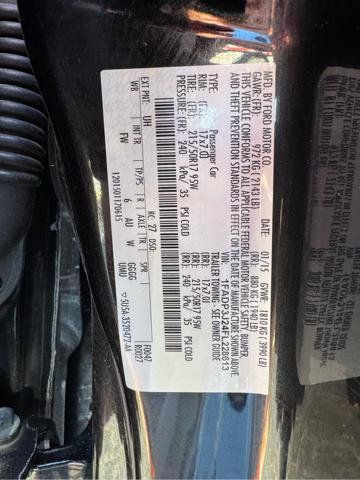 Used 2015 Ford Focus Titanium FWD image 13