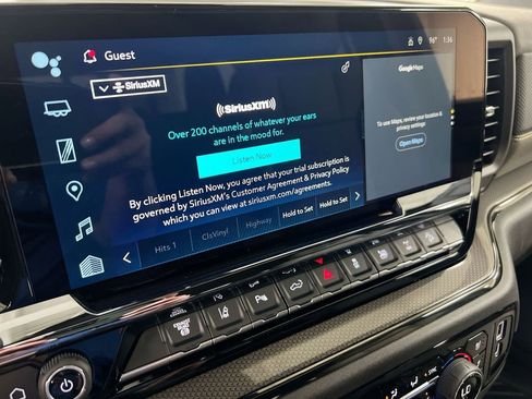 Used 2024 Chevrolet Silverado 2500 ZR2 w/ ZR2 Bison Edition image 13