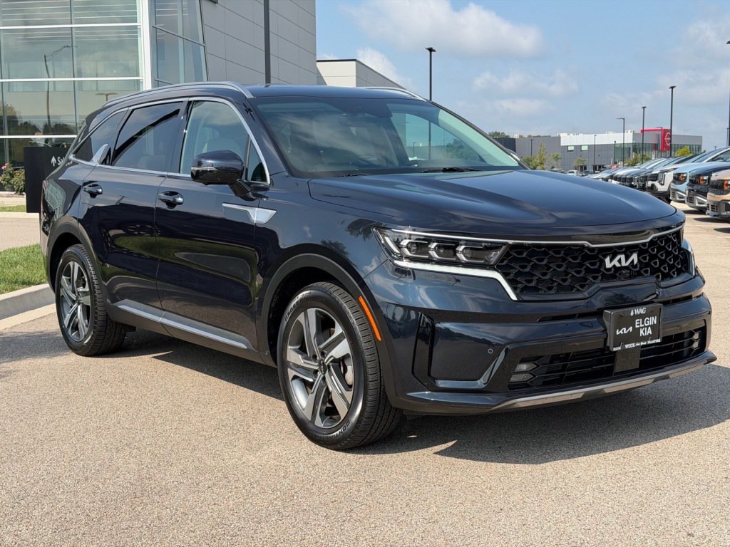 Used 2024 Kia Sorento SX Prestige AWD/4WD image 1