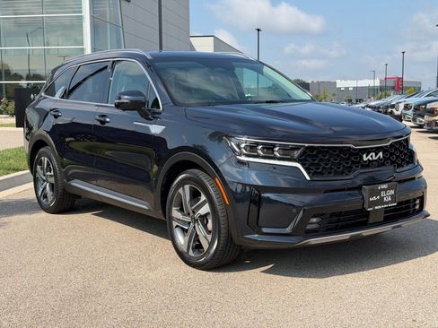 Used 2024 Kia Sorento SX Prestige AWD/4WD image 1