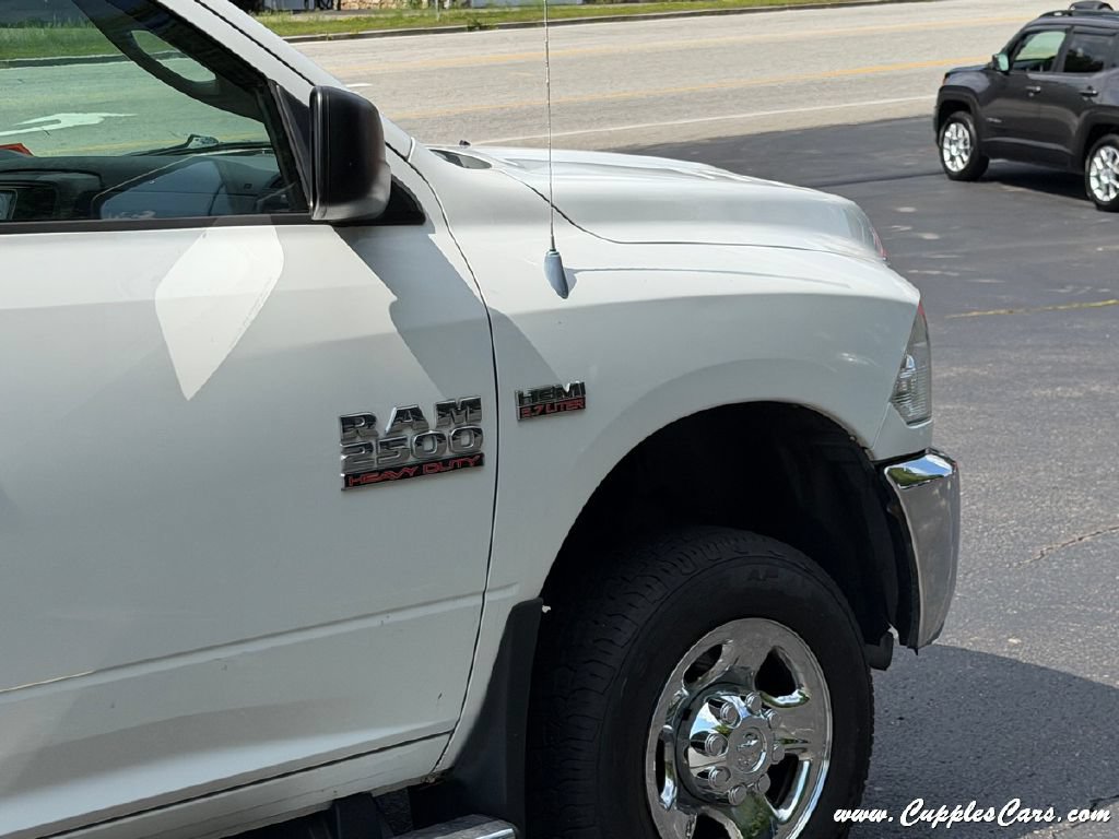 Used 2013 RAM 2500 Tradesman w/ PWR & Remote Entry Group AWD/4WD image 24