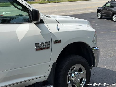 Used 2013 RAM 2500 Tradesman w/ PWR & Remote Entry Group AWD/4WD image 24