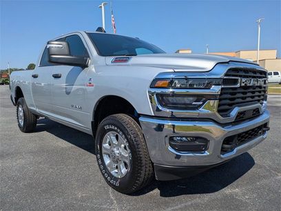New 2026 RAM 2500 Big Horn