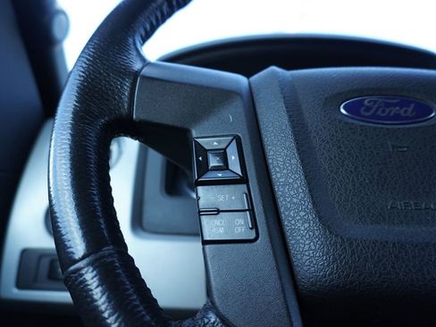 Used 2012 Ford F150 Lariat w/ Lariat Chrome Pkg AWD/4WD image 24