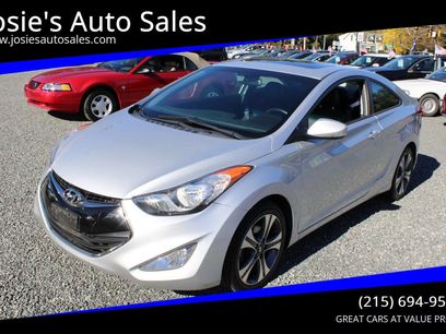 Used 2013 Hyundai Elantra SE w/ Technology Pkg