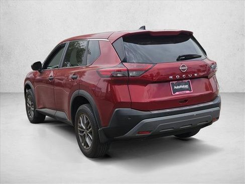 Used 2023 Nissan Rogue S FWD image 7