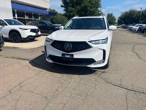 Used 2026 Acura MDX SH-AWD w/ Advance Package image 28