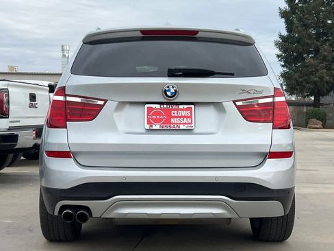 Used 2017 BMW X3 xDrive28i image 8