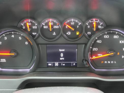New 2026 Chevrolet Silverado 2500 Custom w/ Custom Value Package AWD/4WD image 24