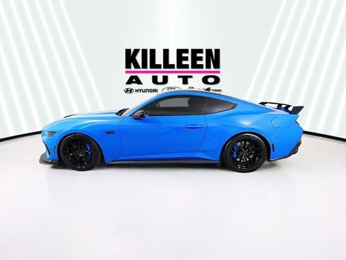 Used 2024 Ford Mustang GT w/ GT Performance Package image 4