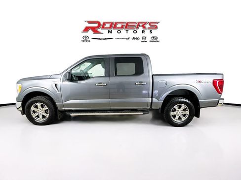 Used 2021 Ford F150 XLT w/ XTR Package AWD/4WD image 9