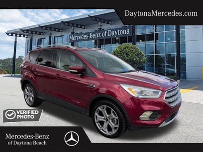 Used 2017 Ford Escape Titanium w/ Equipment Group 301A