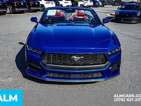 Used 2024 Ford Mustang Premium RWD image 16