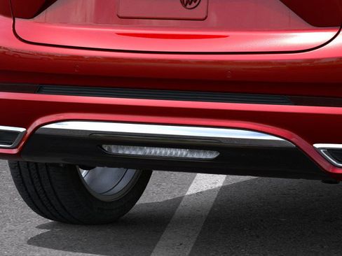 New 2026 Buick Envision Avenir image 7