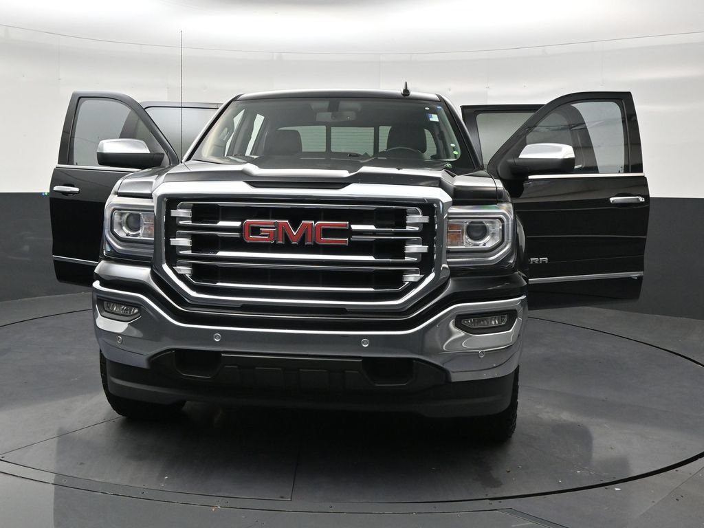 Used 2018 GMC Sierra 1500 SLT w/ SLT Premium Package RWD image 32