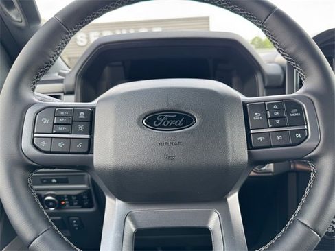 New 2025 Ford F150 Lariat w/ Equipment Group 501A Mid image 18