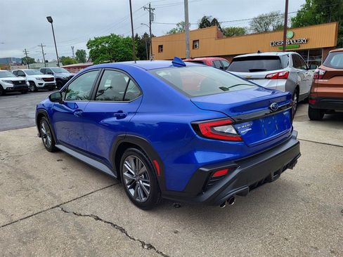 Used 2024 Subaru WRX AWD/4WD image 5