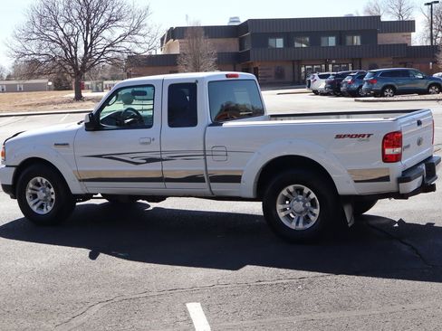 Used 2011 Ford Ranger Sport w/ PWR Equipment Group image 8
