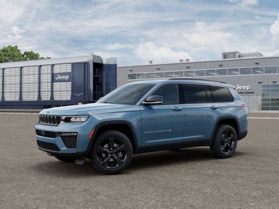 New 2026 Jeep Grand Cherokee L Limited