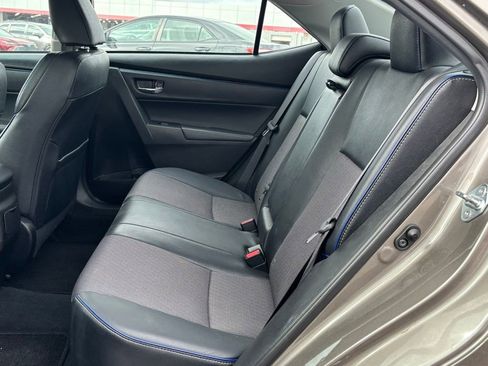 Used 2017 Toyota Corolla SE image 7