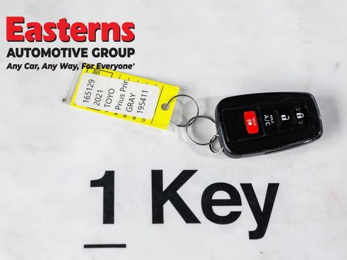 Used 2021 Toyota Prius Prime LE image 23