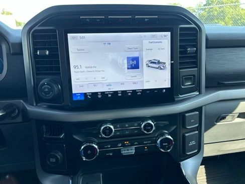 Used 2024 Ford F150 XLT w/ Mobile Office Package RWD image 12