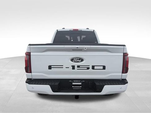 Used 2025 Ford F150 Lariat w/ Equipment Group 502A High AWD/4WD image 17
