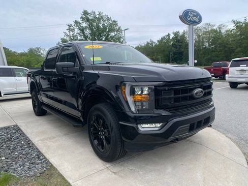 Certified 2022 Ford F150 XLT w/ Equipment Group 302A High AWD/4WD image 2