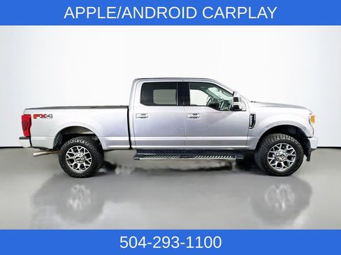 Used 2020 Ford F250 Lariat w/ Lariat Value Package image 4
