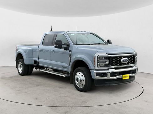 Certified 2025 Ford F450 Lariat w/ FX4 Off-Road Package AWD/4WD image 7