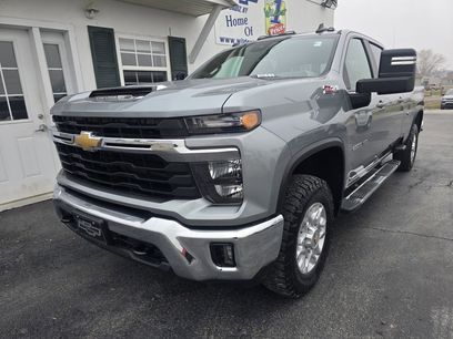 Used 2024 Chevrolet Silverado 2500 LT w/ Convenience Package