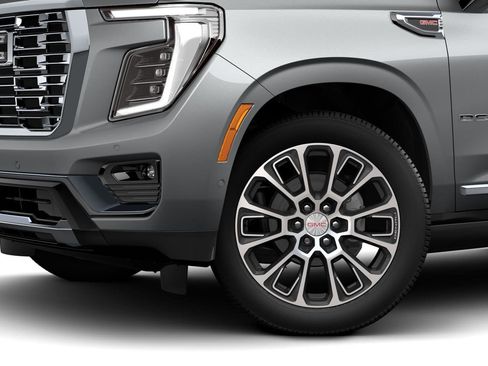 New 2026 GMC Yukon Denali w/ Denali Reserve Package RWD image 36