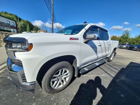 Used 2019 Chevrolet Silverado 1500 LT w/ All-Star Edition AWD/4WD image 4