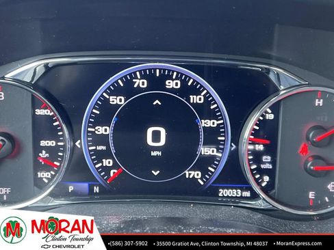 Certified 2023 GMC Acadia SLT w/ Technology Package image 21