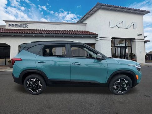 New 2026 Kia Seltos S image 12