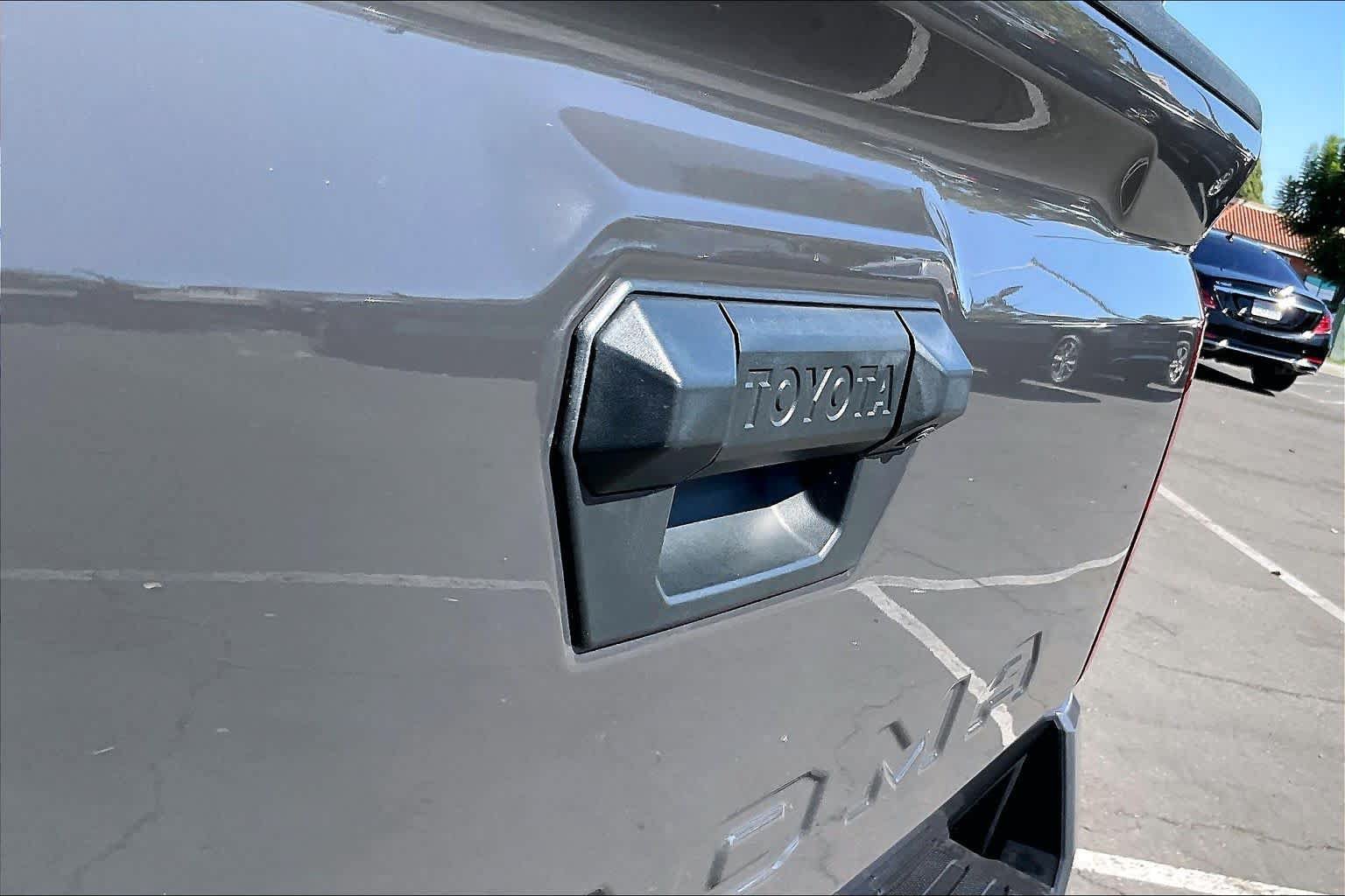 Used 2026 Toyota Tacoma TRD Sport AWD/4WD image 29