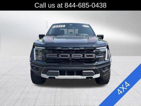 Used 2025 Ford F150 Raptor image 2
