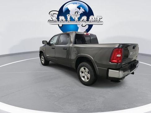 New 2026 RAM 1500 Big Horn AWD/4WD image 7