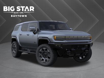 New 2026 GMC Hummer EV 3X w/ Carbon Fiber Edition Package