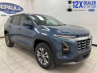 New 2026 Chevrolet Equinox LT w/ Safety and Technology Package AWD/4WD video 1